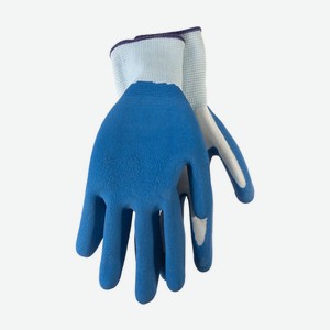 Перчатки рабочие обливные, Master Hand, в ассортименте