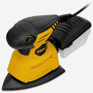 Машина плоскошлифовальная Denzel 2в1 VDS-2, 130 Вт