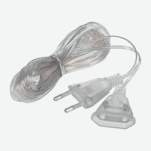 Удлинитель для гирлянды электрической Vegas 220V, 5м