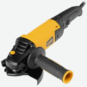 Машина шлифовальная Denzel AG125-1100A, 1100 Вт