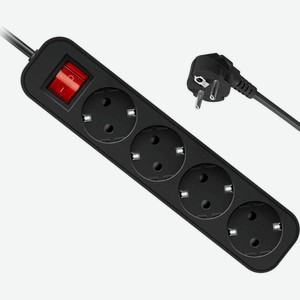 Удлинитель с выключателем Defender G450, 5м