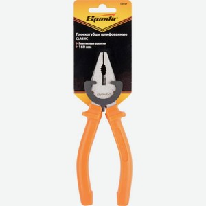 Плоскогубцы шлифованные Sparta Classic, 160мм