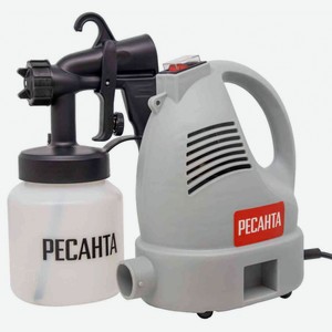 Краскопульт электрический Ресанта ЭКП-700В, 700 Вт