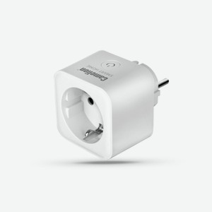 Умная розетка с заземлением Smart home CAMELION