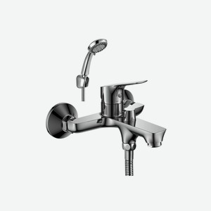 Смеситель для ванны RS29-31 ROSSINKA SILVERMIX