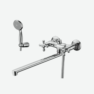Смеситель для ванны Standard LEMARK