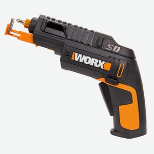 Шуруповерт аккумуляторный Worx WX256 Китай