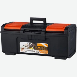 Ящик для инструментов Blocker Boombox 24, 590 x 270 x 255мм Россия