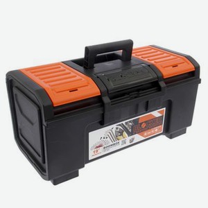 Ящик для инструментов Blocker Boombox 16 дюймов, 16 х 21.5 х 38.8см Россия