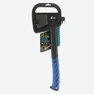 Топор Green Apple плотницкий с пластиковым чехлом, 45см Китай
