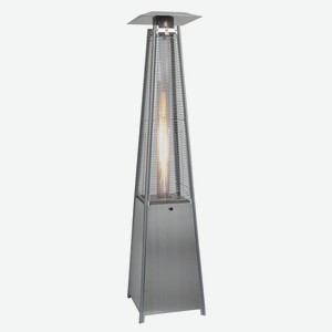Обогреватель газовый Sunred стальной, 224 х 49.5 х 49.5см Китай