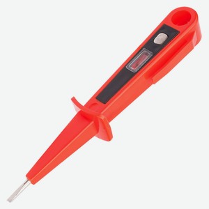 Отвертка duwi индикатор напряжения в сети переменного тока IP54 до 250В