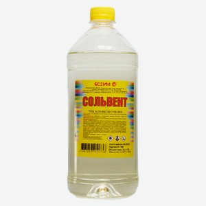 Сольвент «Ясхим», 1 л