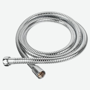 Шланг для душа Rain раздвижной 150-200см 1/2 -1/2  сталь латунь EPDM антитвист