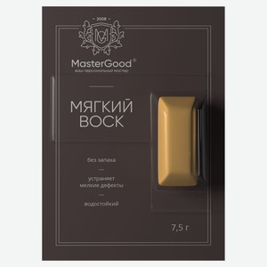 Мягкий воск Master Good для реставрации деревянных ламинированных пластиковых поверхностей Сосна №05