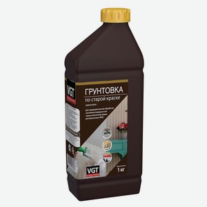 Грунтовка по старой краске VGT ВД-АК-0301, 1 кг
