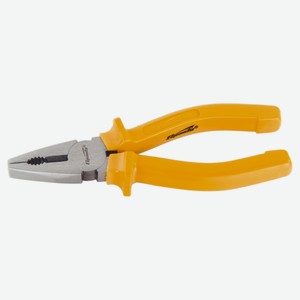Плоскогубцы Sparta Classic шлифованные пластмассовые рукоятки, 160 мм