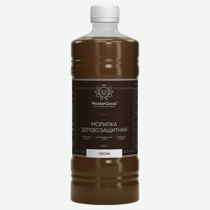 Морилка Master Good Сосна, 0,5 л