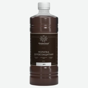 Морилка Master Good Дуб, 0,5 л
