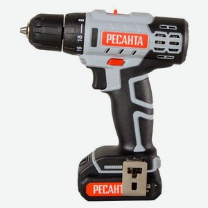 Шуруповерт «Ресанта» ДА-14-2ЛК