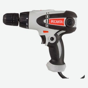 Шуруповерт сетевой «Ресанта» СШ 550-1