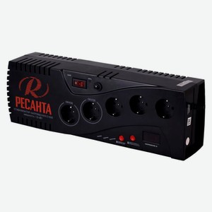 Стабилизатор напряжения «Ресанта» С1500