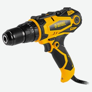 Сетевая дрель-шуруповерт Denzel ISD-300-13