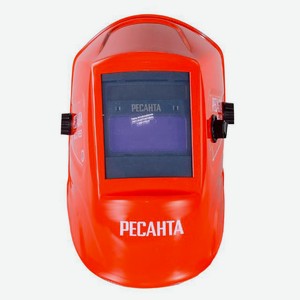 Сварочная маска «Ресанта» МС-2 Red