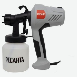 Краскопульт электро «Ресанта» ЭКП 400