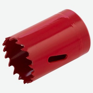 Коронка MATRIX BIMETAL, d 35 мм
