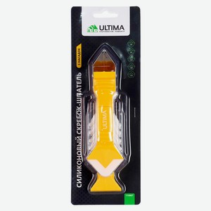 Скребок-шпатель для швов Ultima, 1 шт