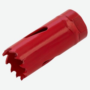 Коронка MATRIX BIMETAL, d 22 мм