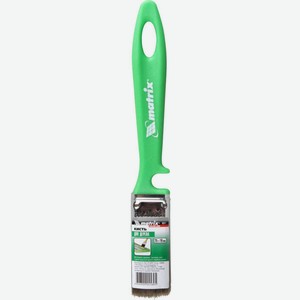 Кисть для дерева Matrix Color line, 25х10 мм