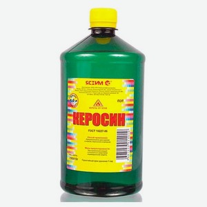 Керосин «Ясхим», 1 л