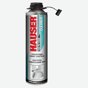 Очиститель полиуретановой пены Hauser, 360 г