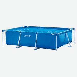 Бассейн каркасный INTEX, 220х150х60 см