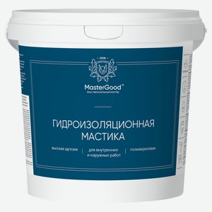 Гидроизоляция Master Good Hydro Барьер, 1,3 кг