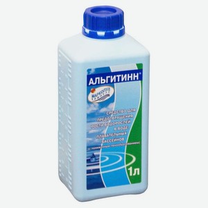 Средство от водорослей Маркопул Кемиклс Альгитинн, 1 л