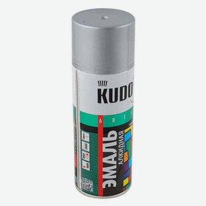 Эмаль KUDO универсальная голубая, 520 мл