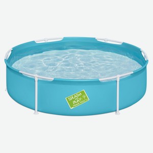 Бассейн каркасный BESTWAY, 152х152х38 см