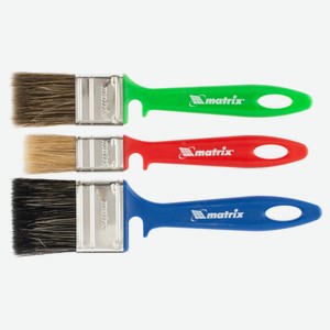 Набор кистей MATRIX Color Line Универсальный 25мм, 35мм, 50мм
