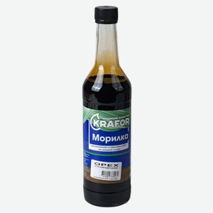 Морилка «Крафор» Орех, 500 мл