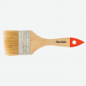 Кисть плоская Sparta Slimline 2 1/2, 63 мм