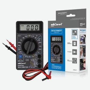 Мультиметр цифровой duwi M830B