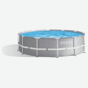 Бассейн каркасный INTEX 26716NP Prism, 366х366х99 см