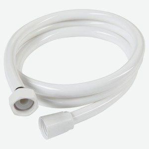 Шланг для душа белый, 150 см