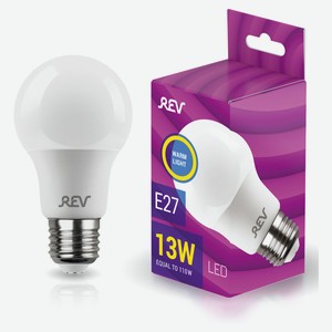 LED-Лампа REV 13-125W Е27 Теплый свет
