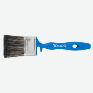 Кисть флейцевая MATRIX Color Line Водные краски, 50x15 мм