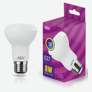 Лампа светодиодная Rev LED E27 8Вт 220V 2700К
