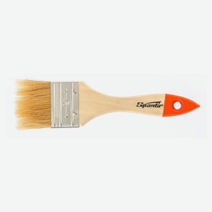 Кисть плоская Sparta Slimline 2, 50 мм